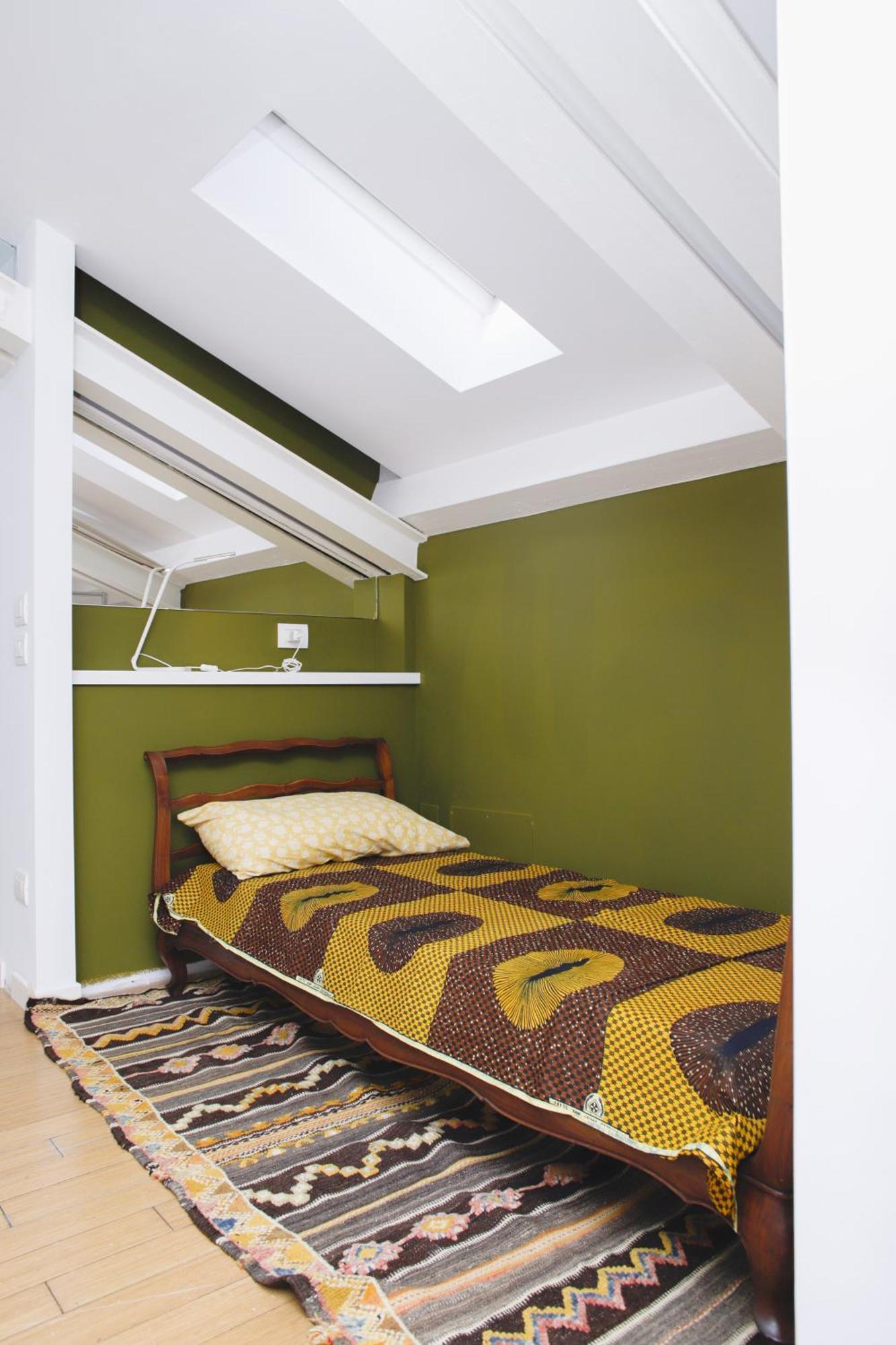 Ferienwohnung Casaginko - Cozy Loft With Garden In Milano - Naviglio Exterior foto