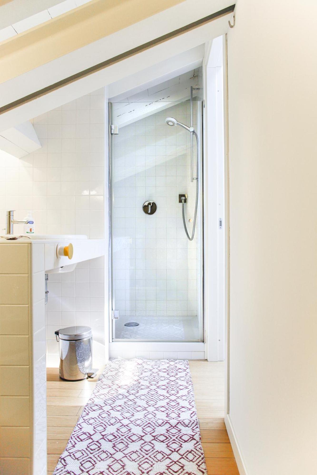 Ferienwohnung Casaginko - Cozy Loft With Garden In Milano - Naviglio Exterior foto