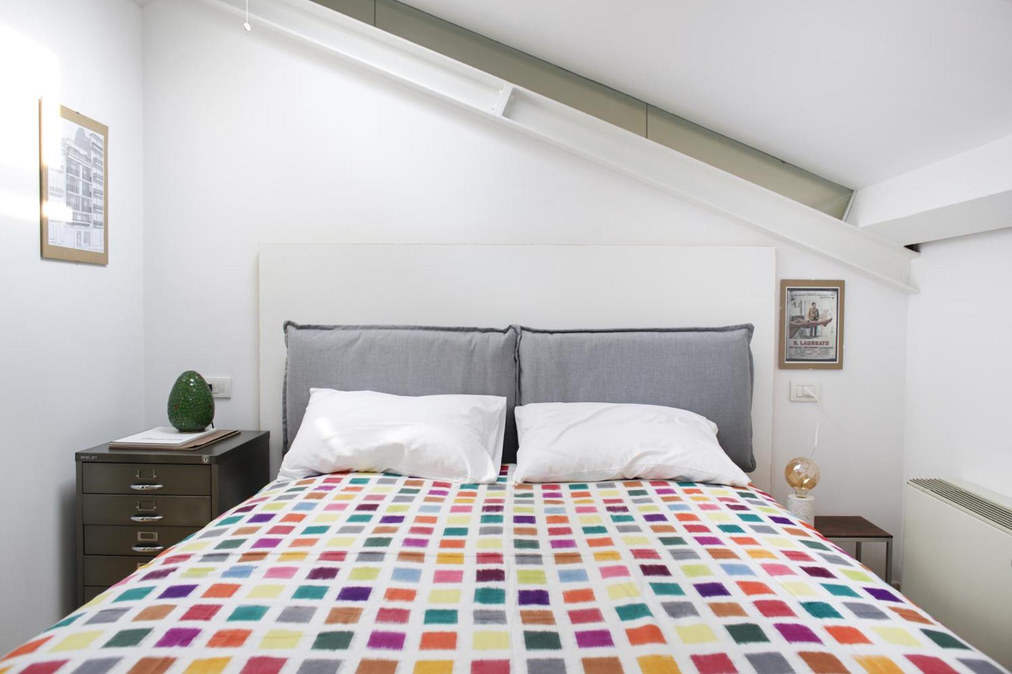 Ferienwohnung Casaginko - Cozy Loft With Garden In Milano - Naviglio Exterior foto