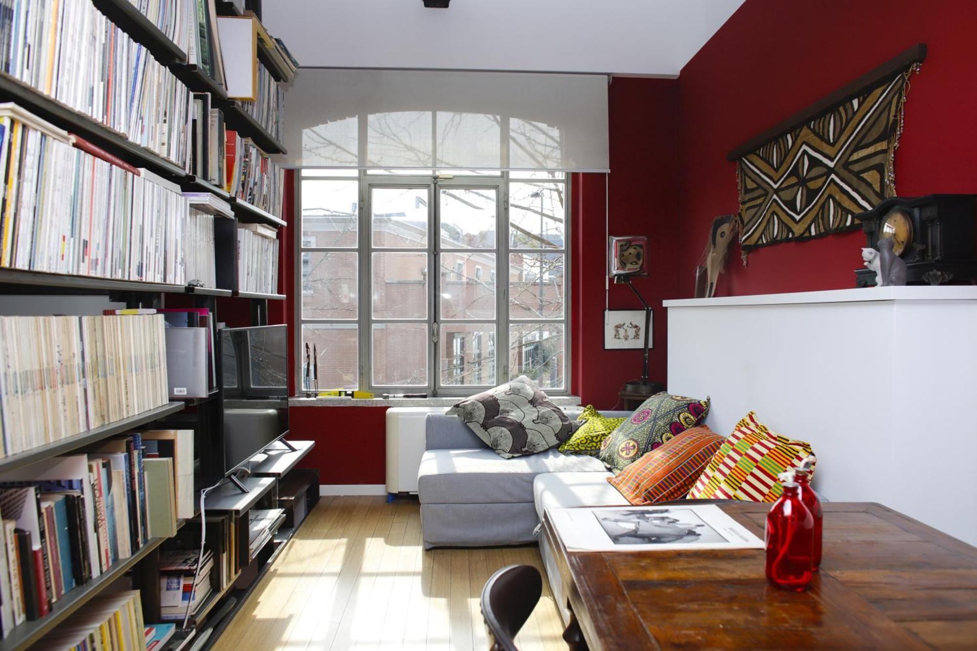 Ferienwohnung Casaginko - Cozy Loft With Garden In Milano - Naviglio Exterior foto