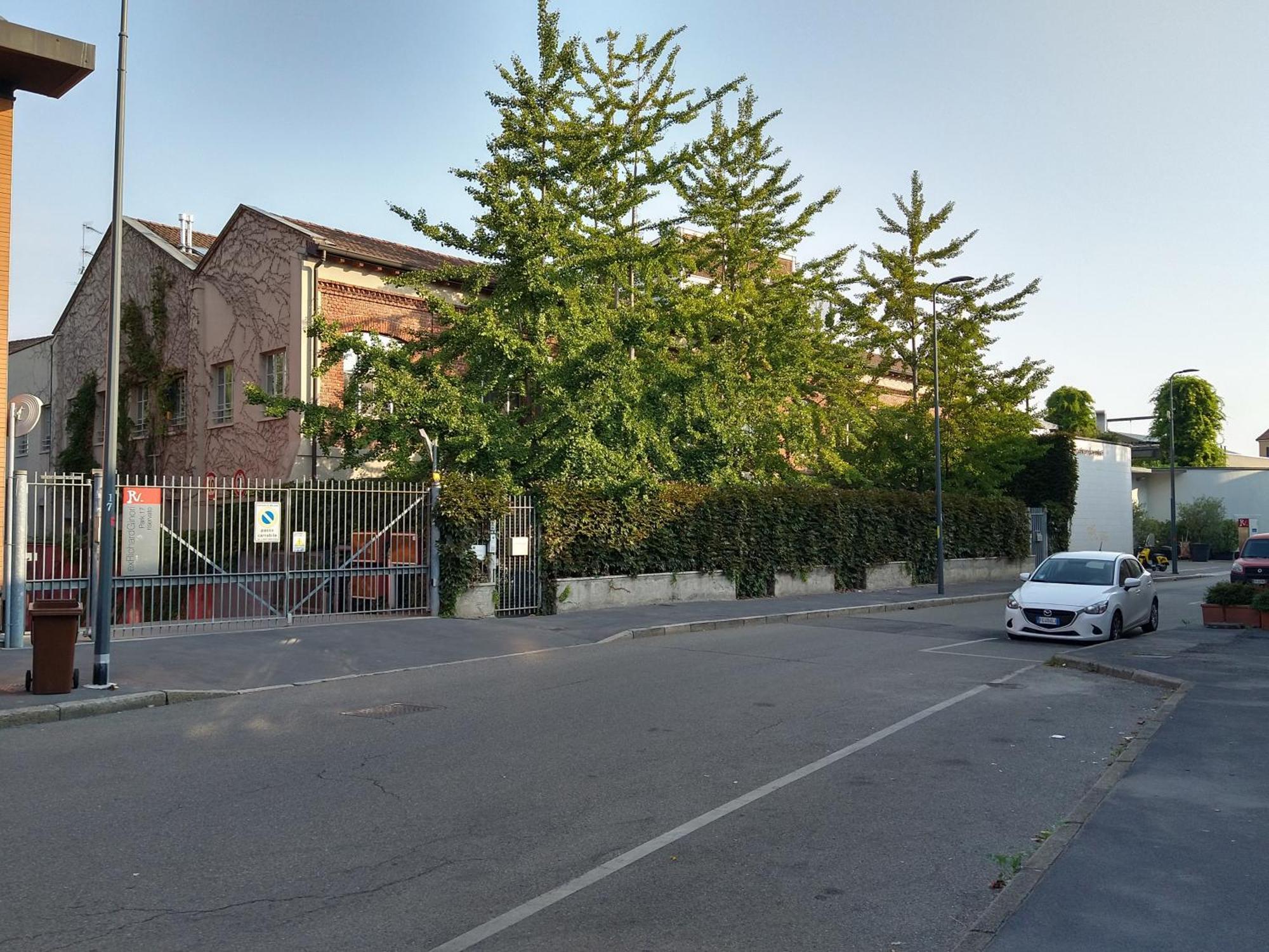 Ferienwohnung Casaginko - Cozy Loft With Garden In Milano - Naviglio Exterior foto